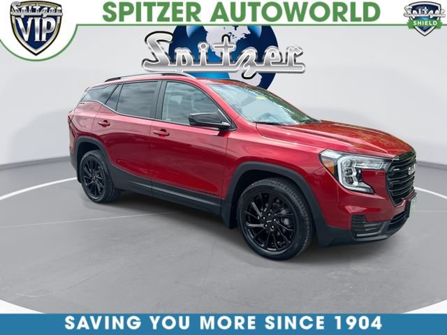 2023 GMC Terrain SLE - Photo 2