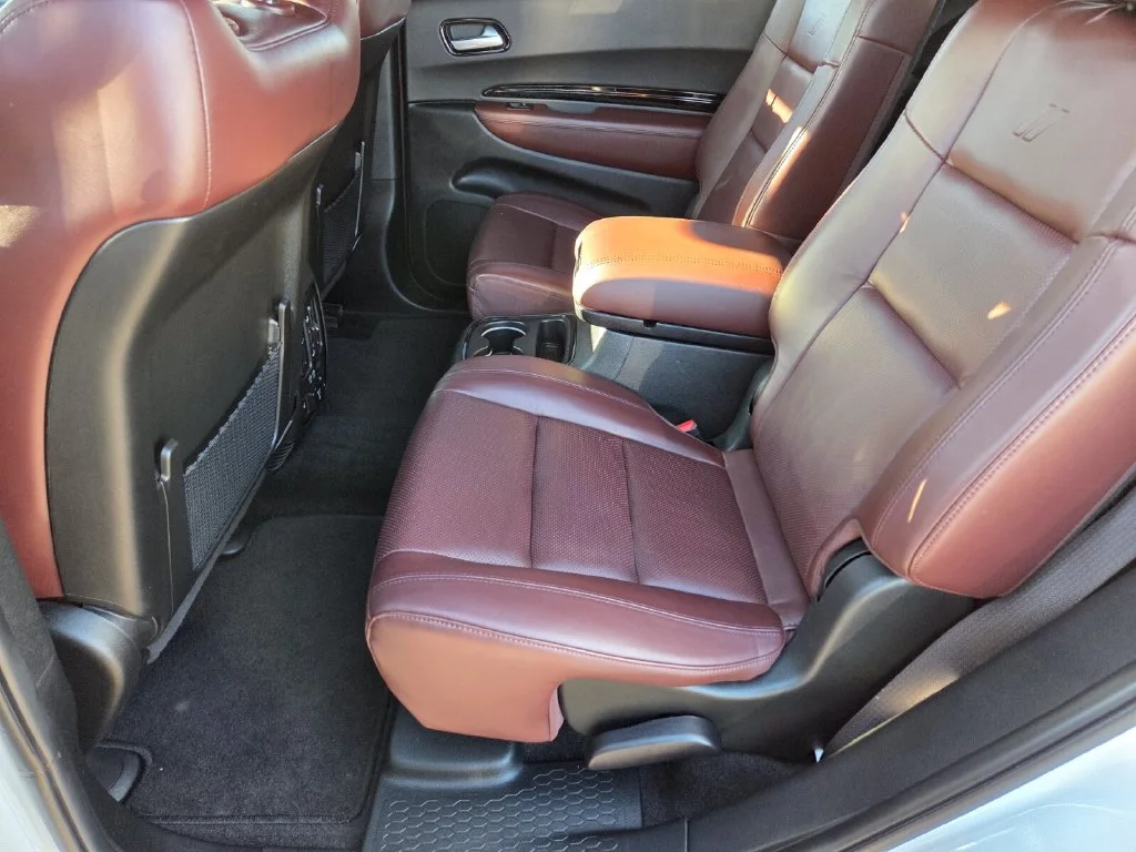 Used 2022 White Dodge Citadel image 15