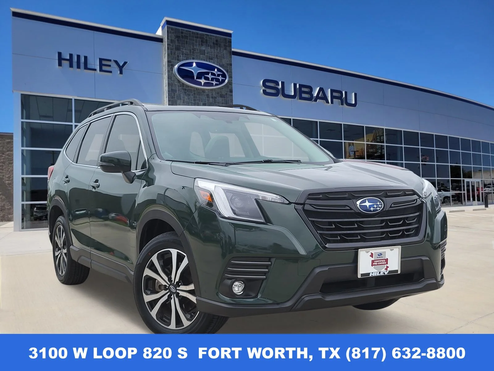 2024 Subaru Forester Limited's photo