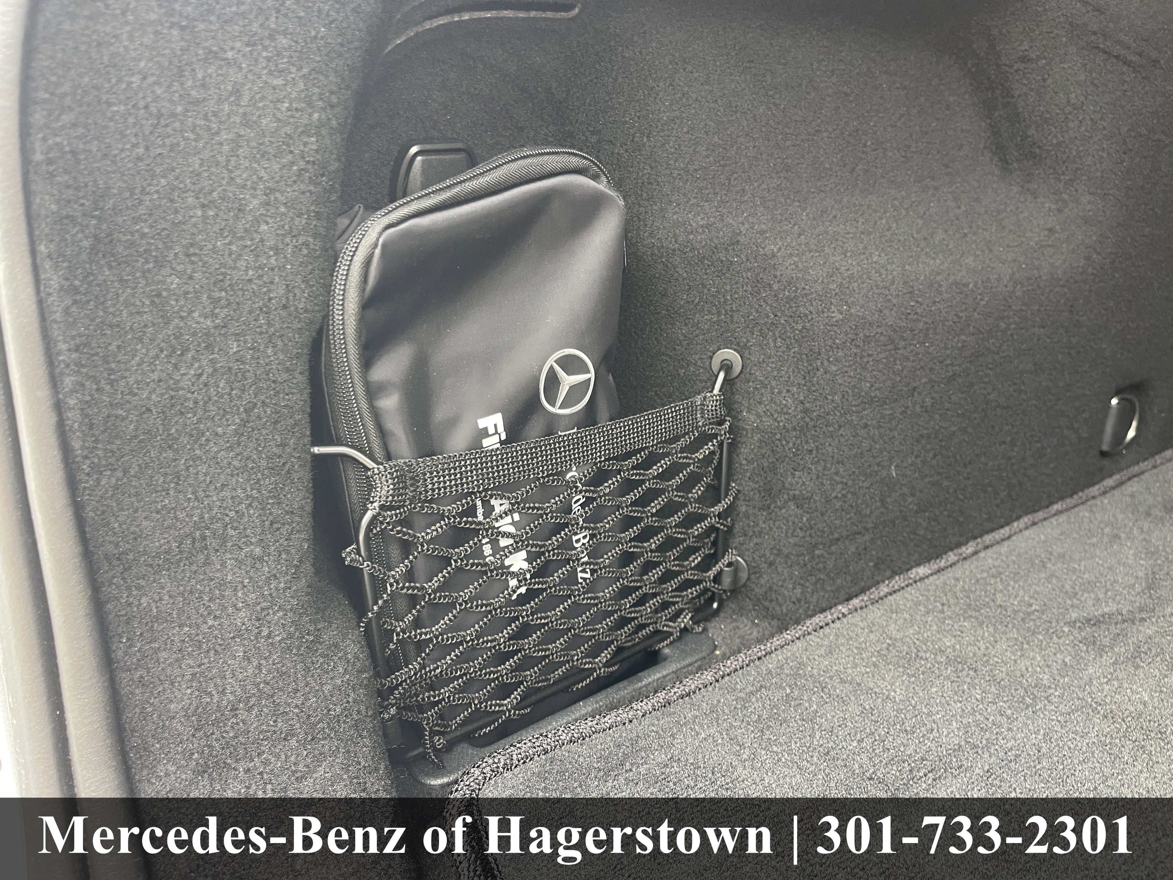Certified Used 2023 Mountain Grey Metallic Mercedes-Benz GLA 250 4MATIC® SUV image 32