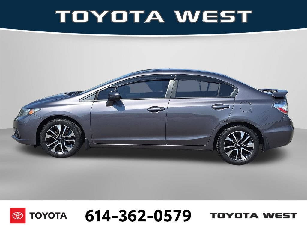 Used 2015  Honda EX image 9