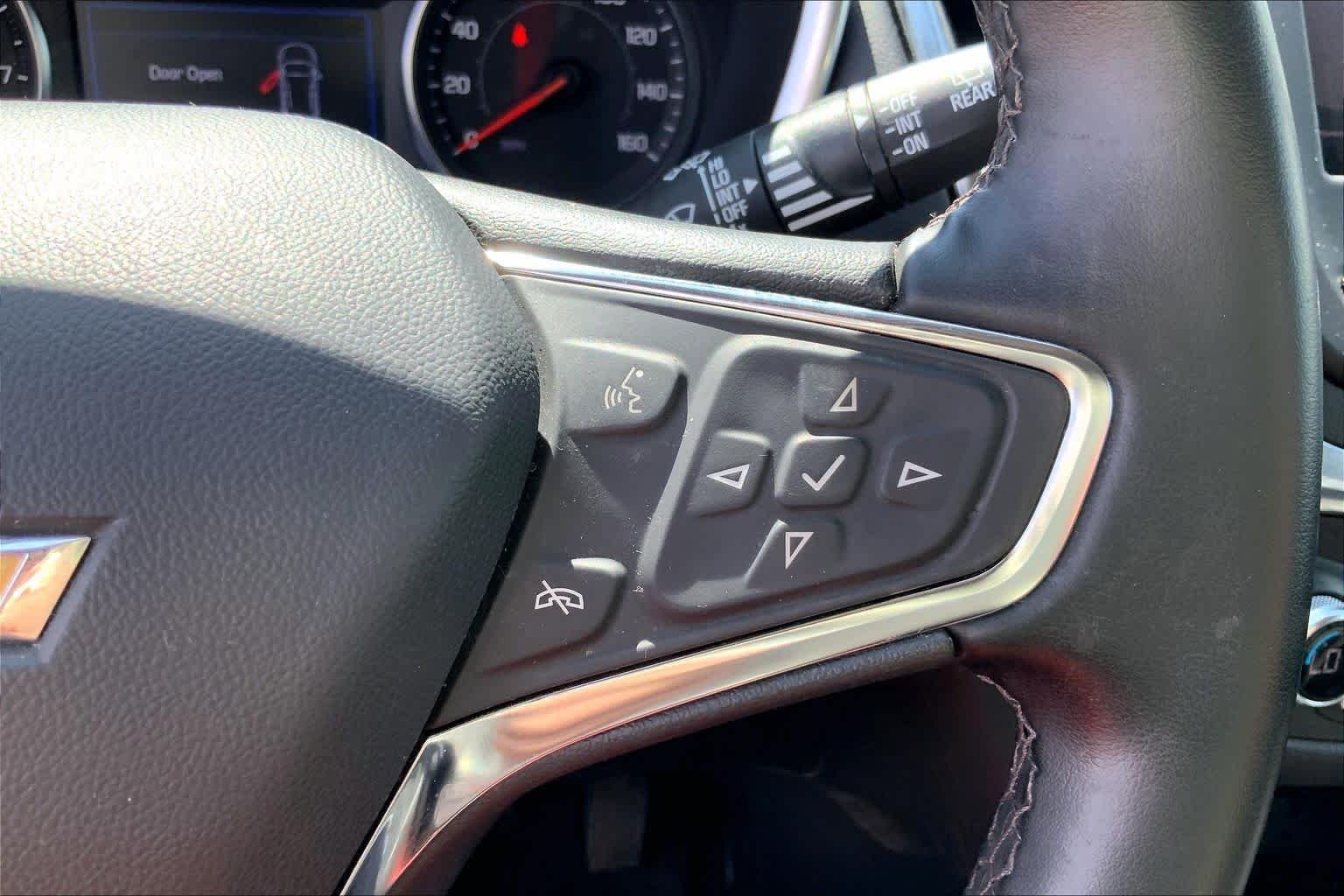 Used 2023 Mosaic Black Metallic Chevrolet LT image 23