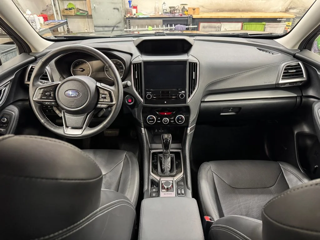 Used 2020 Black Subaru Limited image 17