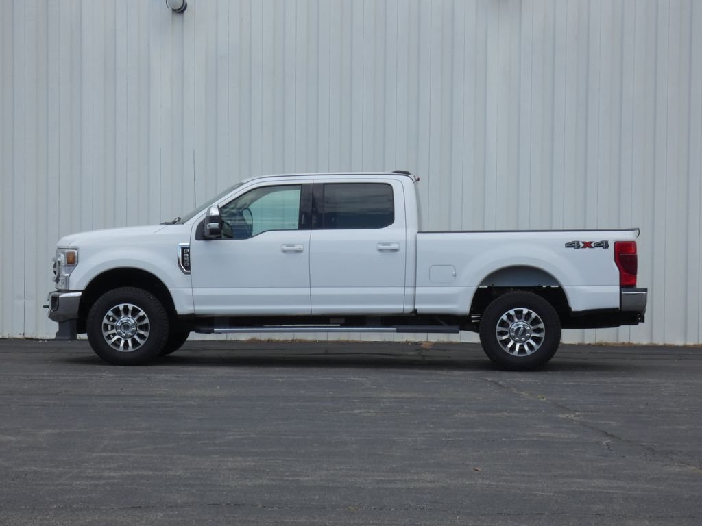 2021 Ford F-250 Super Duty Lariat - Photo 33