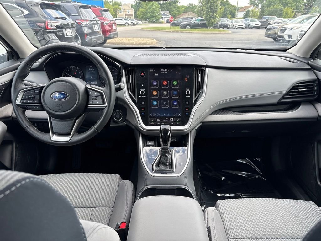 Certified Used 2025 White Subaru Premium image 10