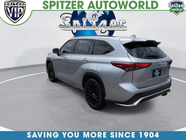 Used 2023 Silver Toyota XSE image 7
