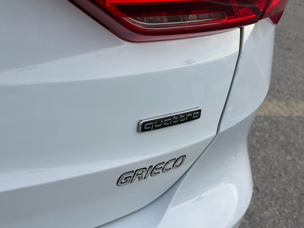 Used 2022 White Audi Premium image 16