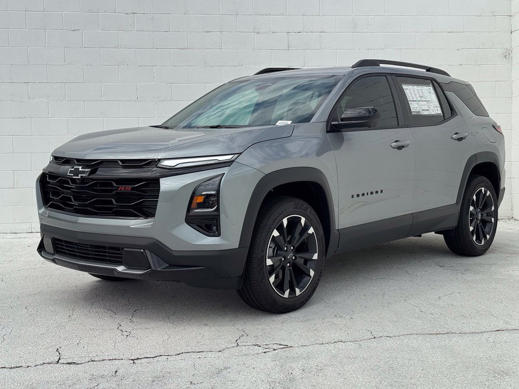 2027 Chevrolet Equinox RS - Photo 9