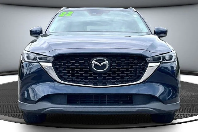 Used 2022 Mazda CX-5 S Premium Plus package with VIN JM3KFBEM0N0528098 for sale in Kansas City
