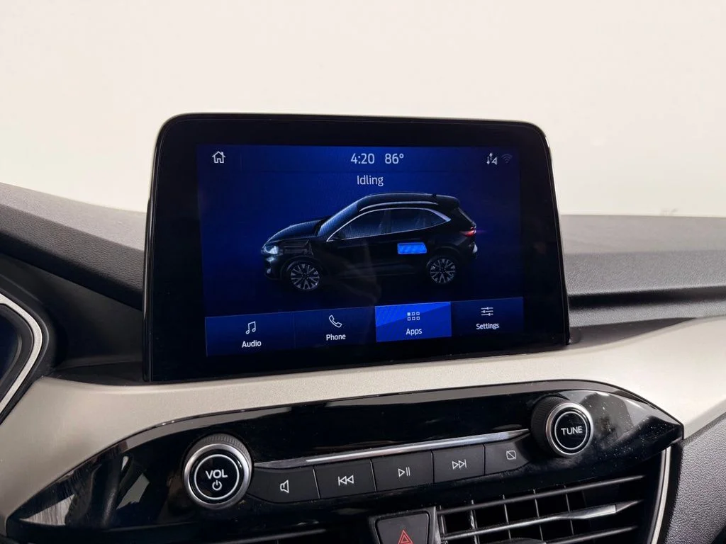 Used 2020 White Ford SE Sport image 6