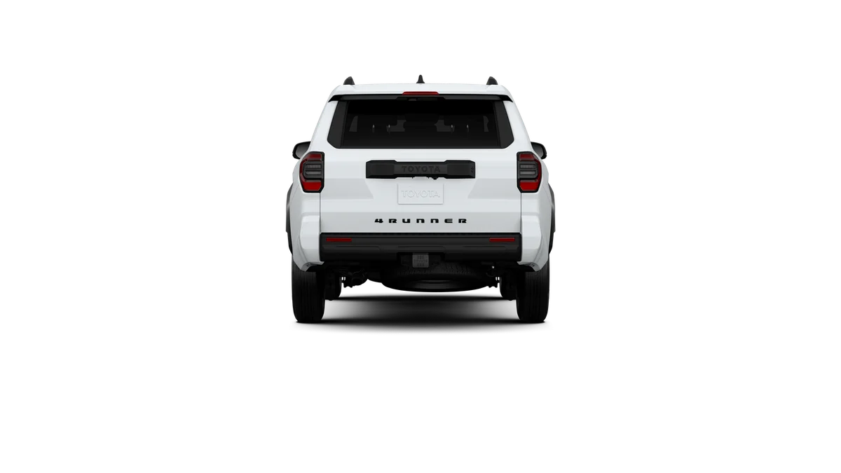 New 2026 Ice Cap Toyota SR5 image 8