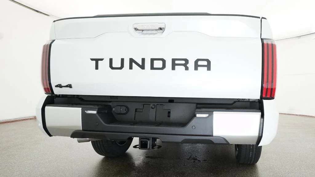 New 2026 Wind Chill Pearl Toyota Limited image 6