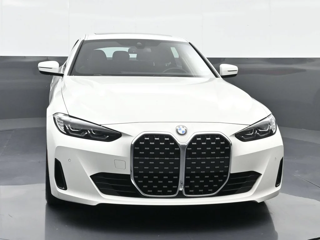 Certified Used 2024 Alpine White BMW 430i Gran Coupe image 15