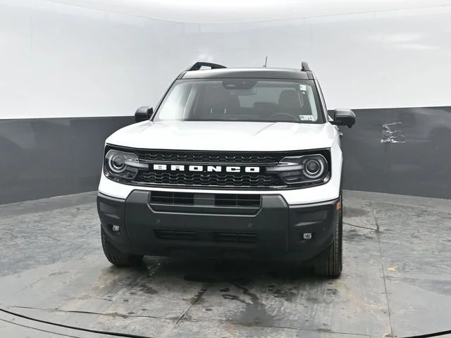 New 2026 Oxford White Ford Outer Banks® image 22