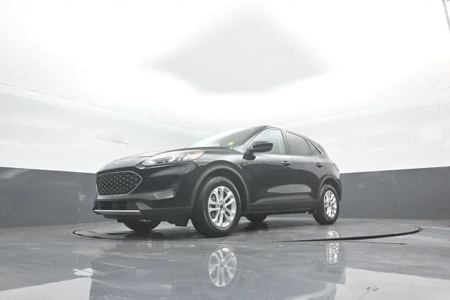 Certified Used 2020 Black Metallic Ford SE image 36