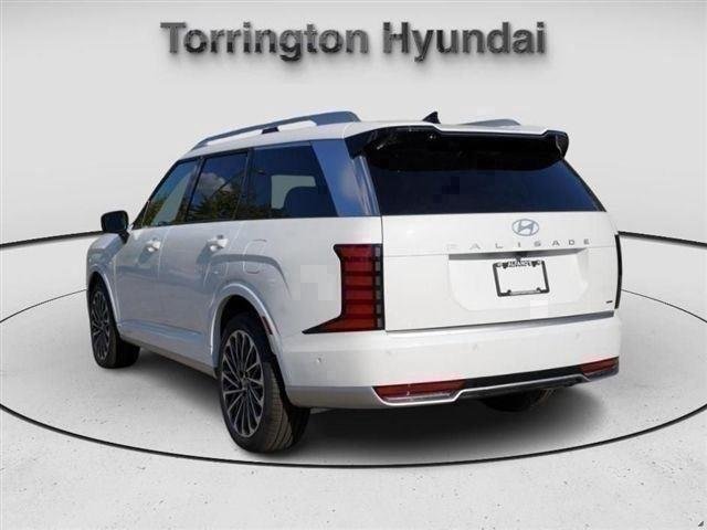 New 2026 Creamy White Pearl Hyundai Calligraphy AWD image 5