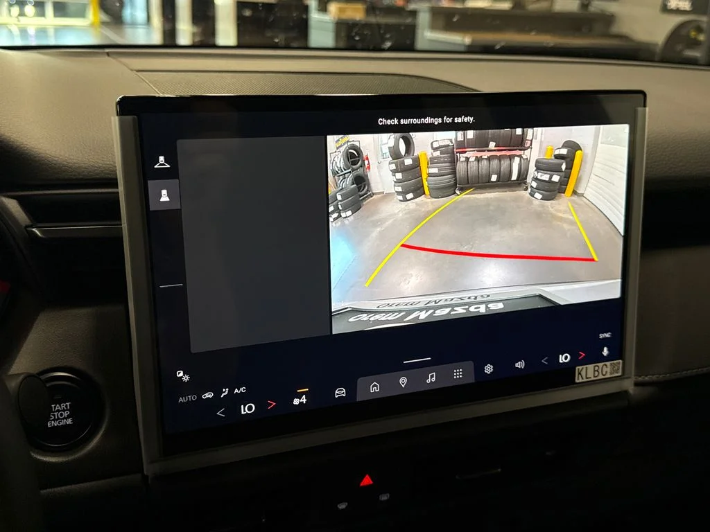New 2026 Aero Gray Metallic Mazda 2.5 S Select AWD image 7