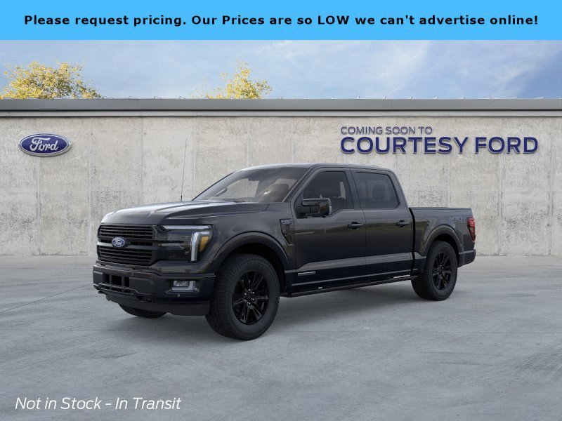 2026 Ford F-150 Platinum 4x4 SuperCrew 5-1/2 Box's photo
