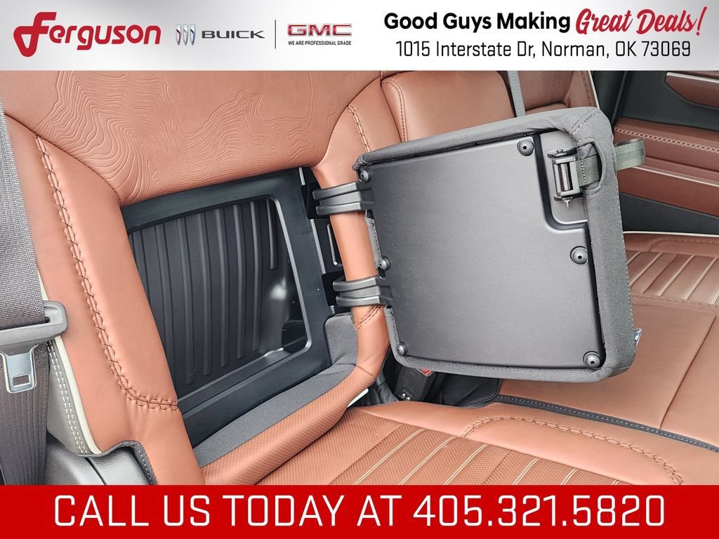 2026 GMC Sierra 1500 Denali Ultimate - Photo 48