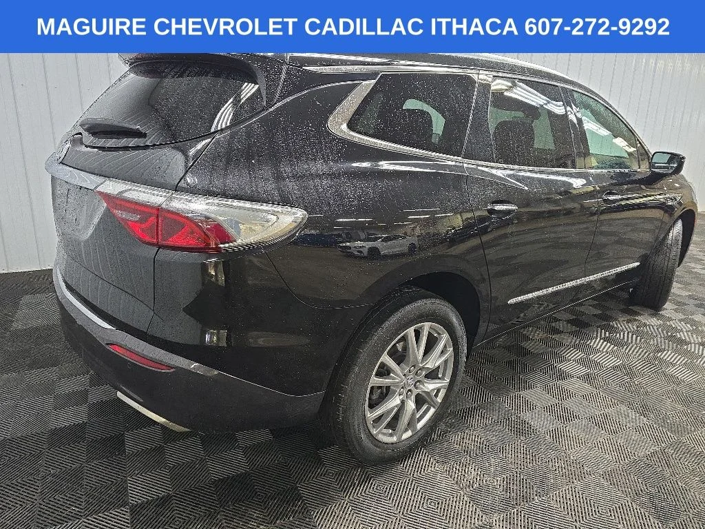 Used 2023 Black Buick Premium Group image 10