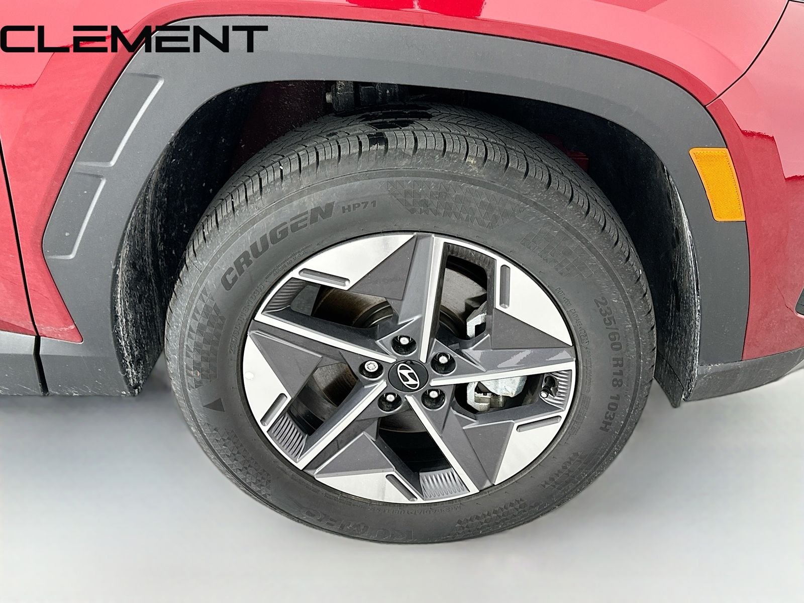 2025 Hyundai Tucson SEL - Photo 36