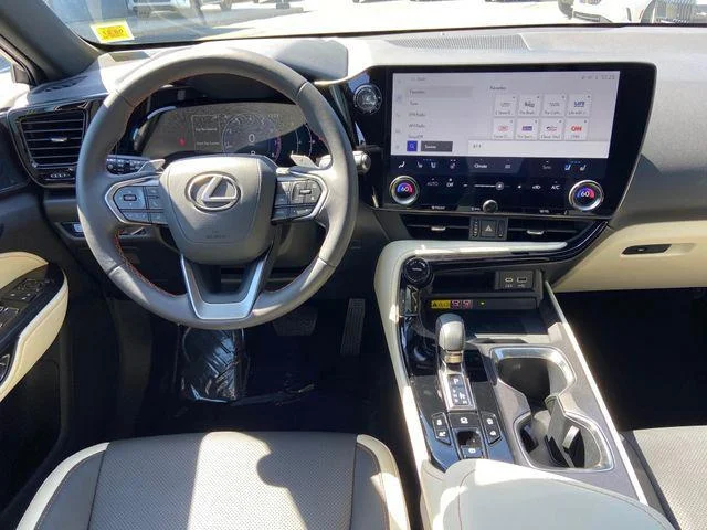 Certified Used 2024 ATOMIC SILVER Lexus Premium image 12