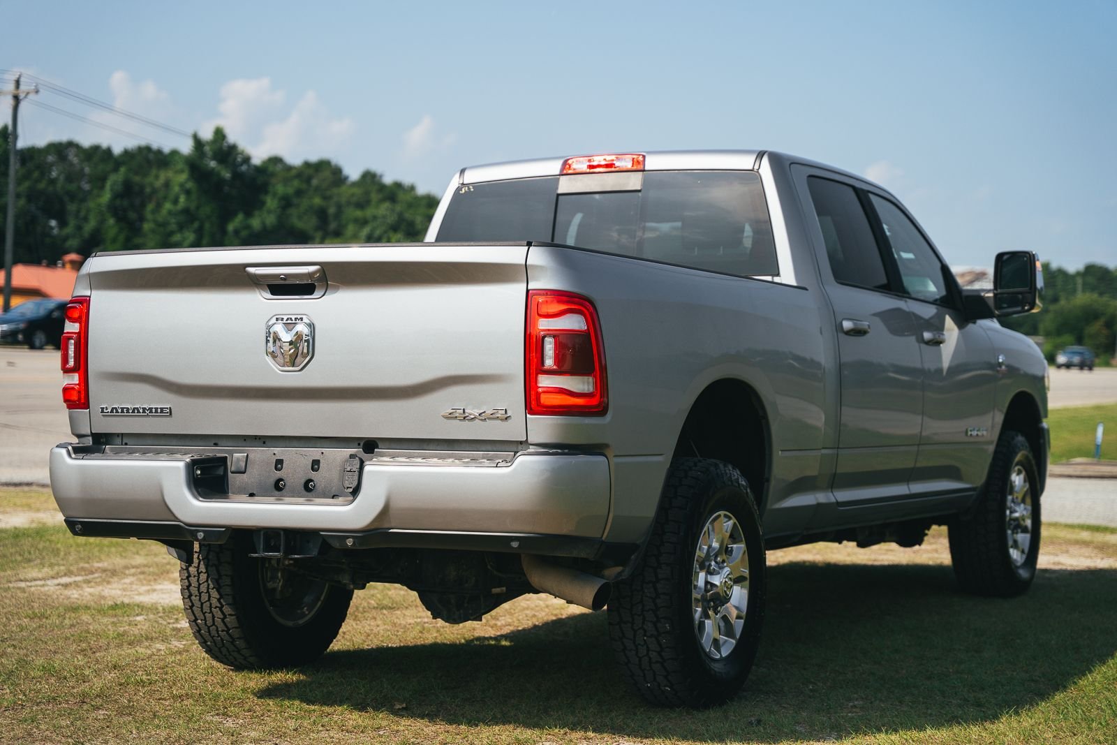 Certified Used 2024 Silver Ram Laramie image 7