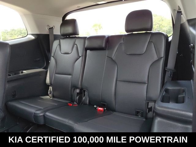 Used 2024 Black Kia EX image 27