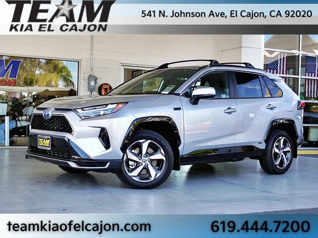 Used 2024 Toyota RAV4 SE with VIN JTMAB3FV8RD192793 for sale in El Cajon, CA