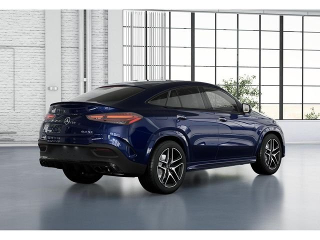 Certified Used 2026 Blue Mercedes-Benz GLE 53 AMG® image 23