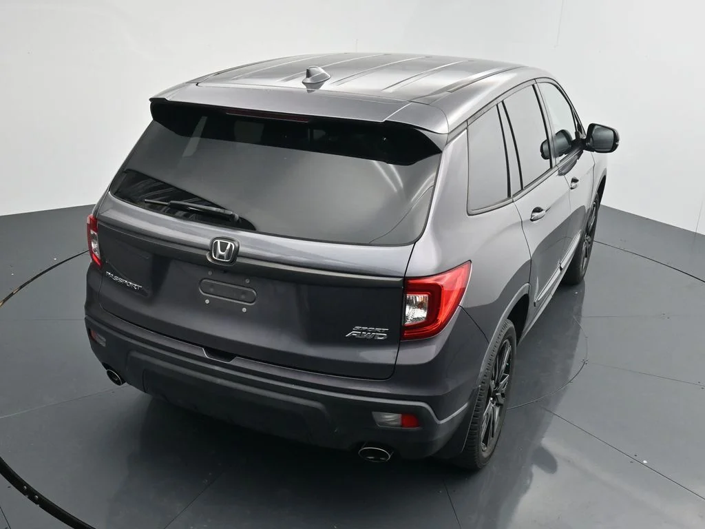 Used 2019 Gray Honda Sport image 26