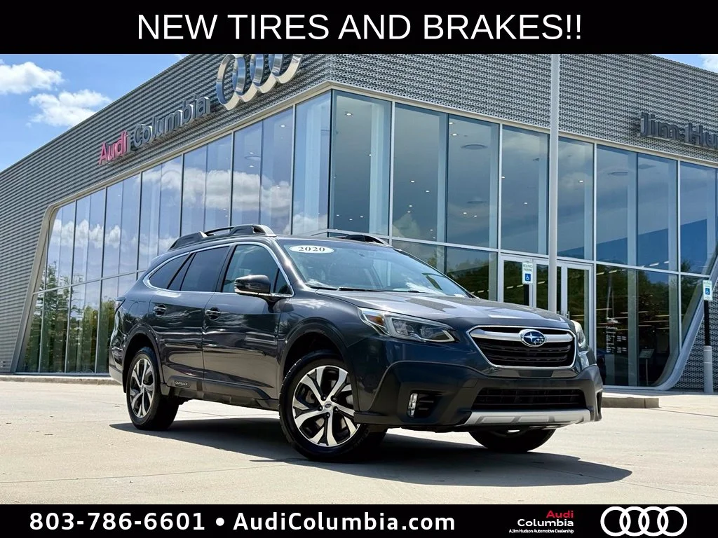 2020 Subaru Outback