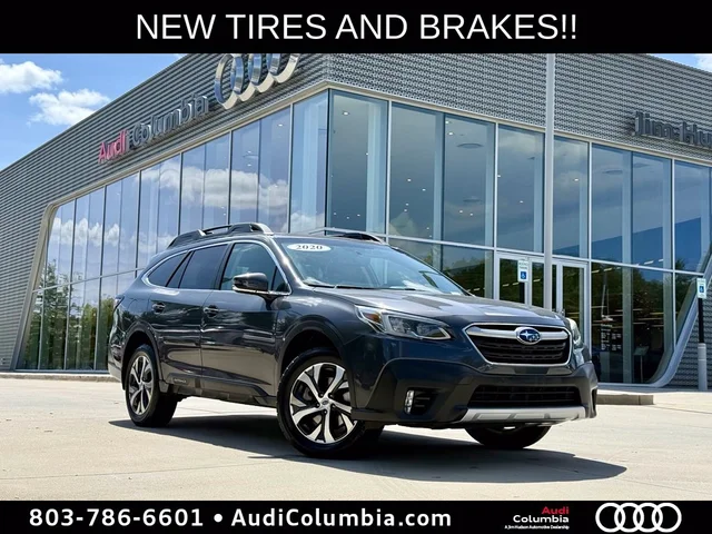 2020 Subaru Outback Limited XT