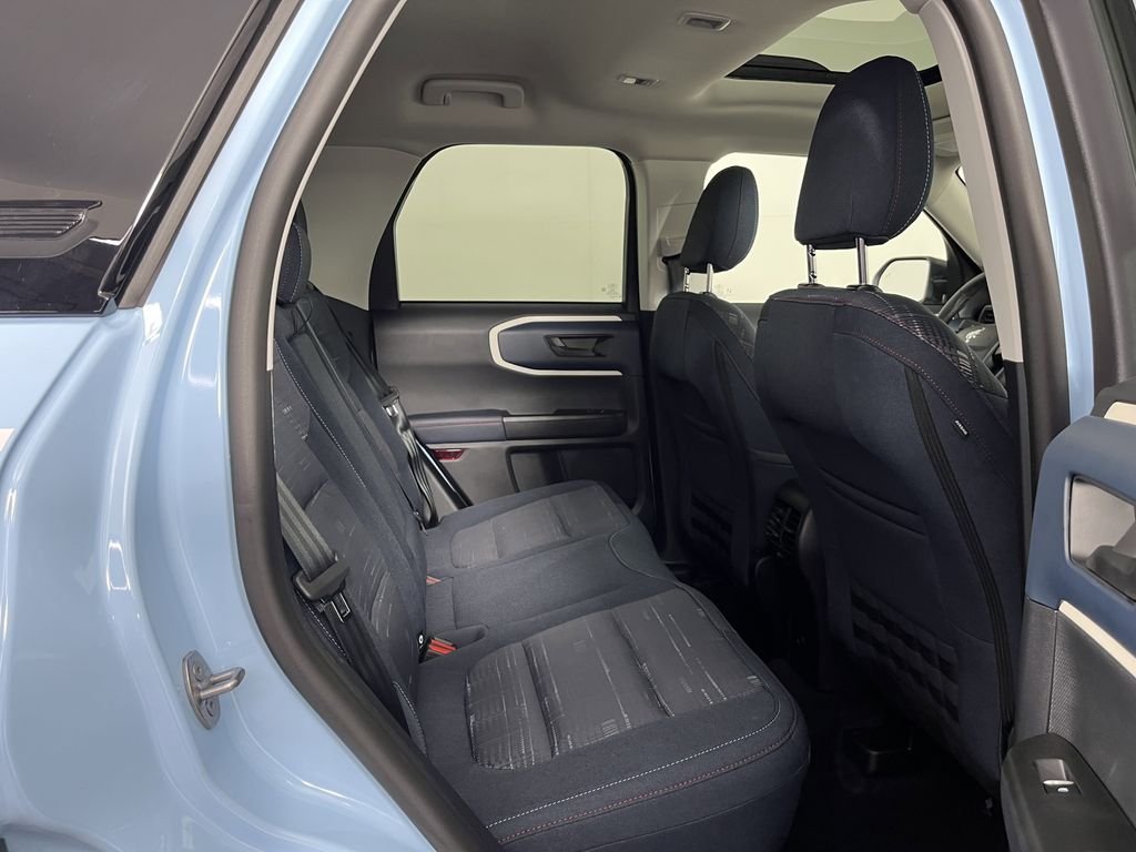 2025 Ford Bronco Sport Heritage - Photo 12