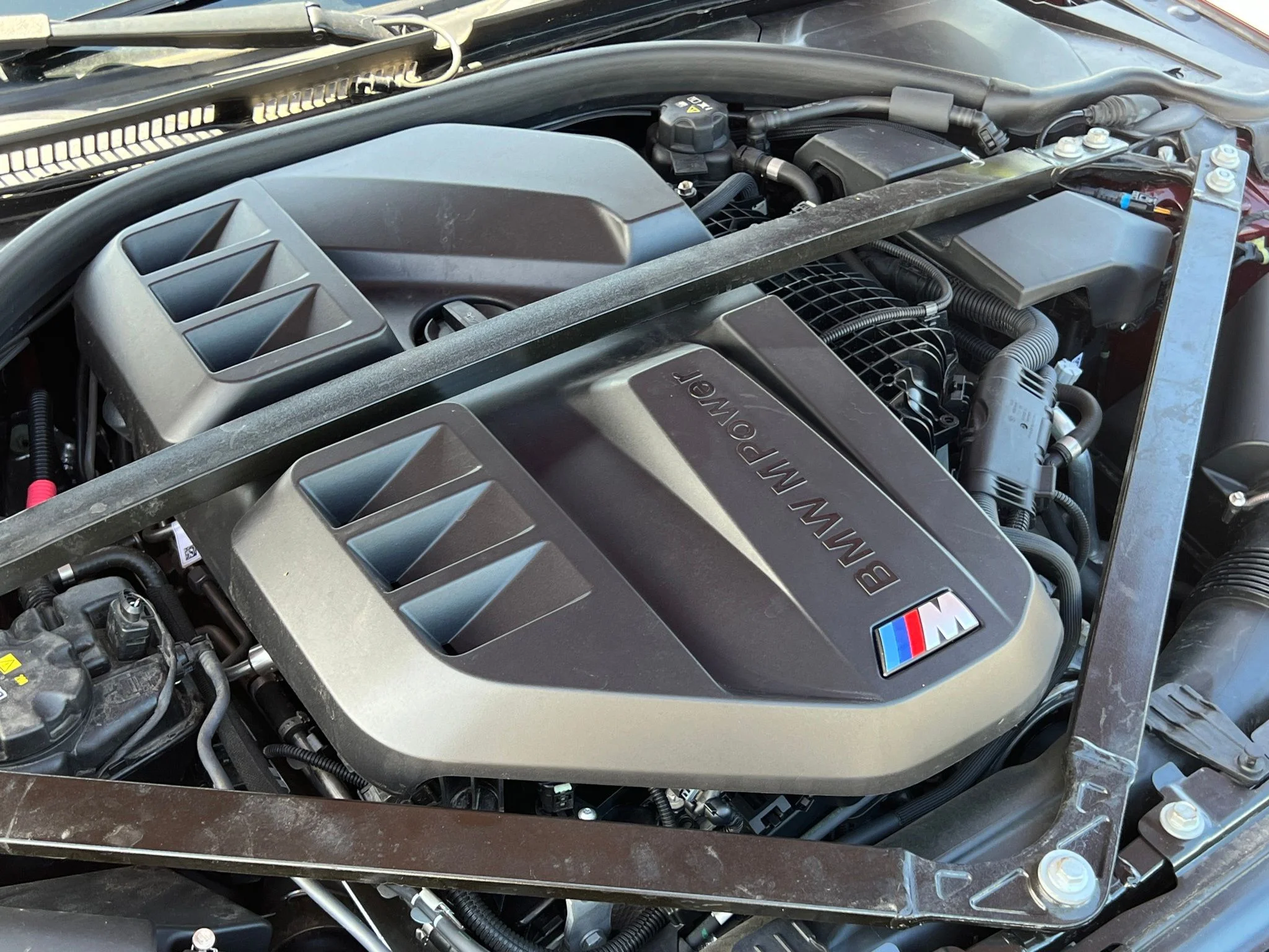Used 2023 Red BMW Competition image 40