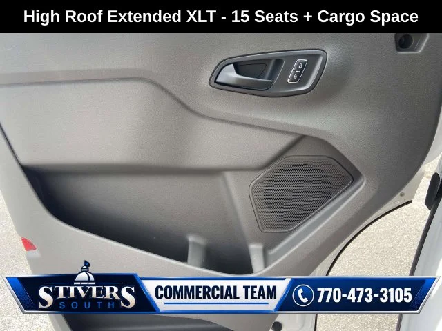 New 2026 White Ford XLT image 17