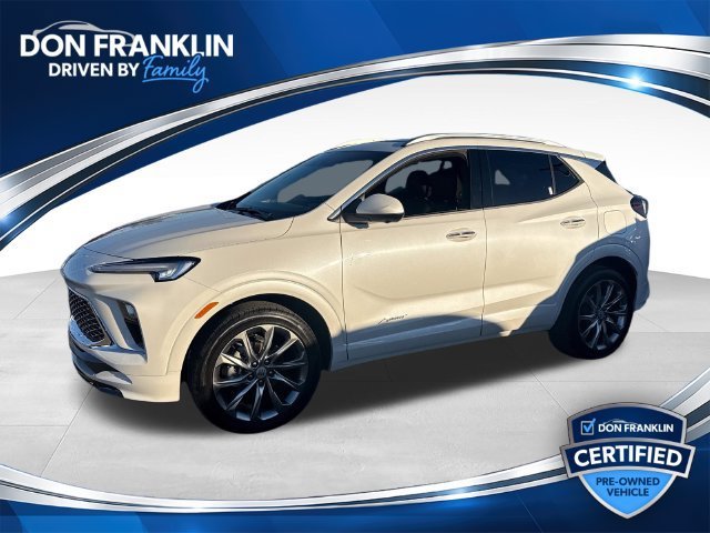 2026 Buick Encore GX Avenir