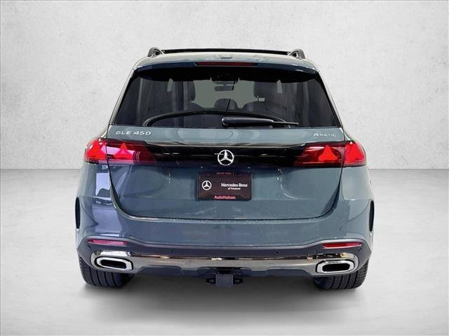 New 2027 Dark Petrol Mercedes-Benz GLE 450 image 36