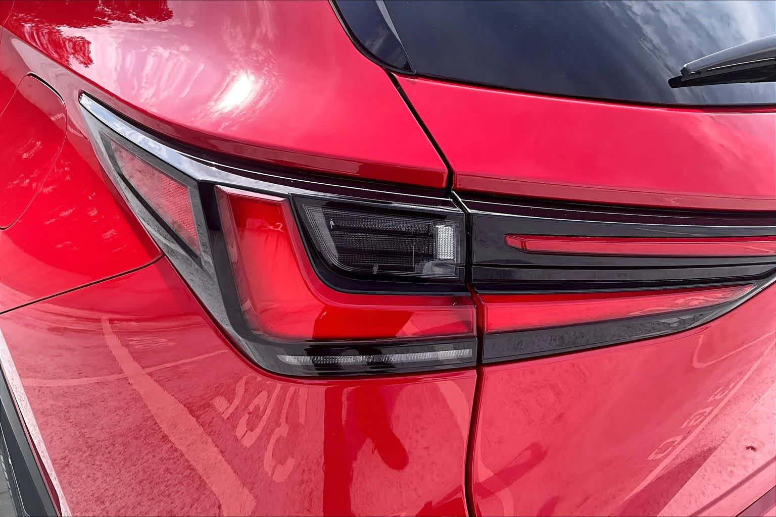 Used 2025 Redline Lexus Premium image 54