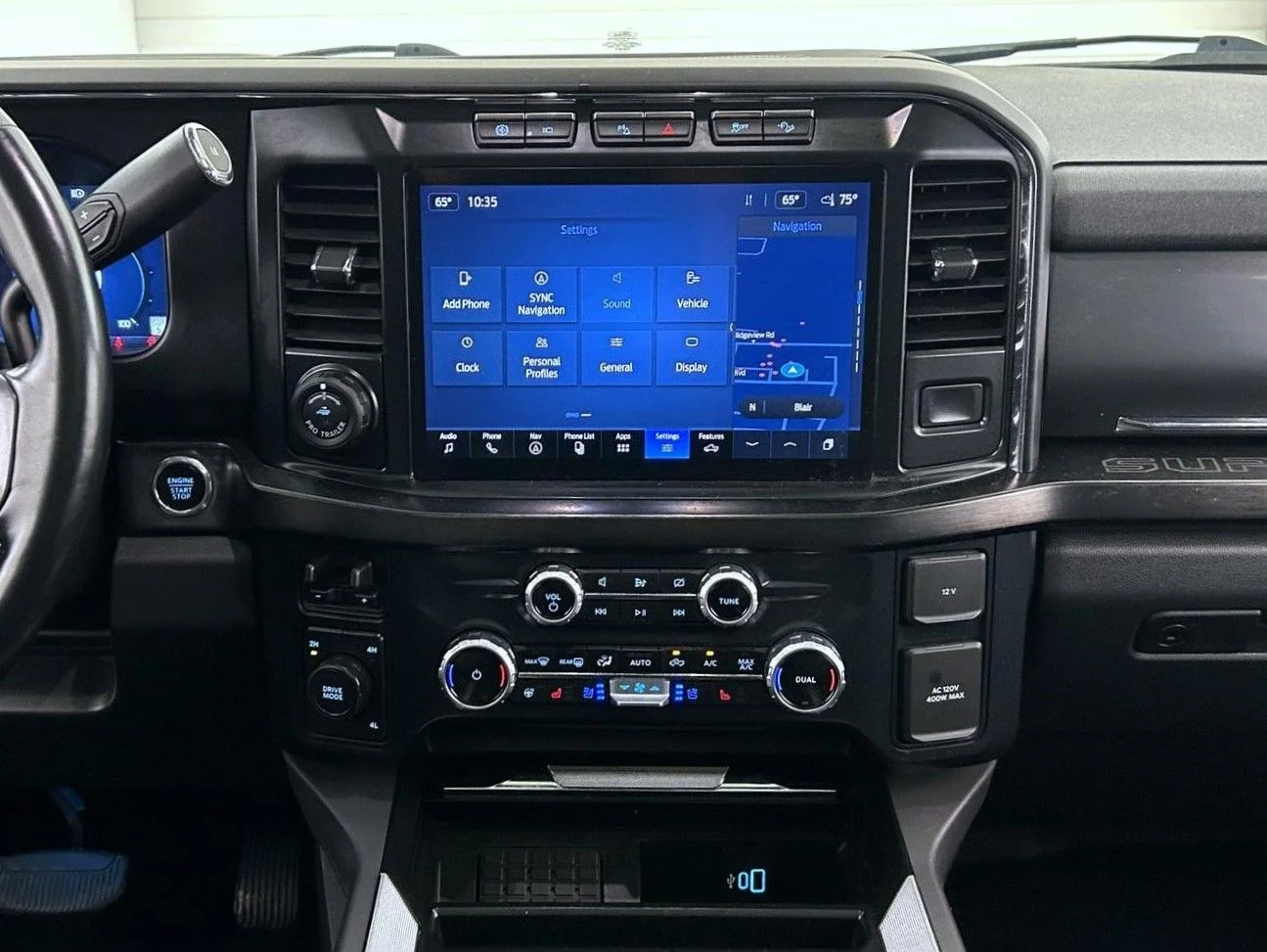 Used 2023 Red Ford Lariat image 13