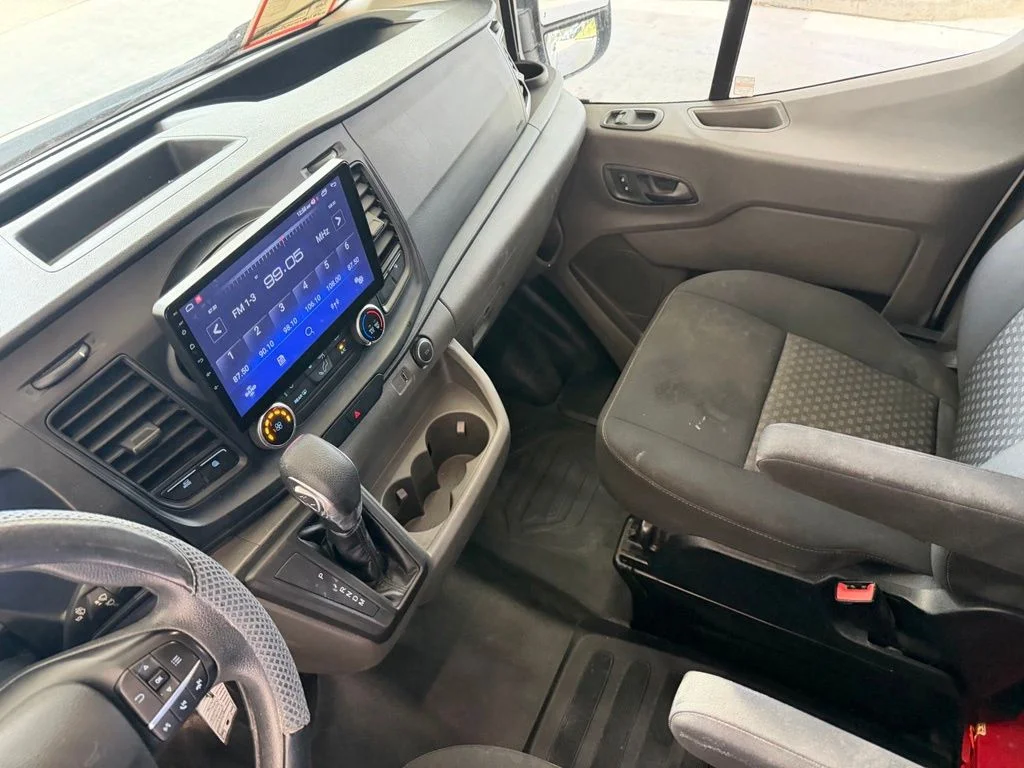 Used 2021 White Ford Base image 50