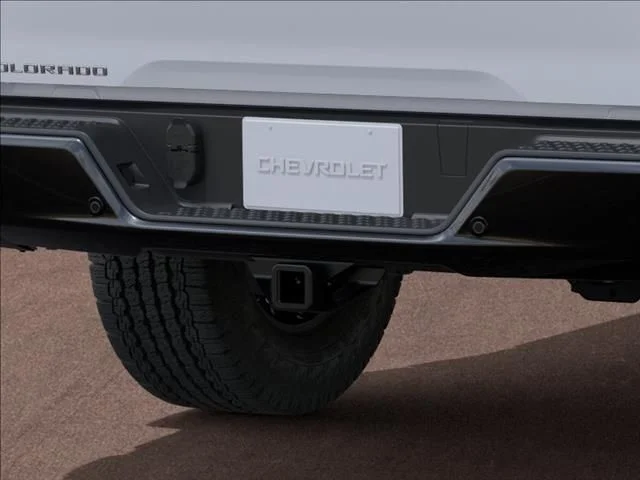 New 2026 White Chevrolet Z71 image 14