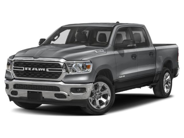 2023 RAM 1500 Big Horn/Lone Star 4x4 Crew Cab 5'7's photo