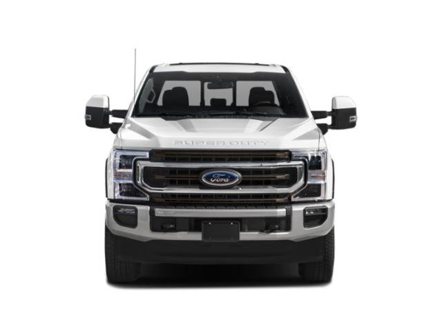 Used 2020 Star White Metallic Tri-Coat Ford King Ranch image 7