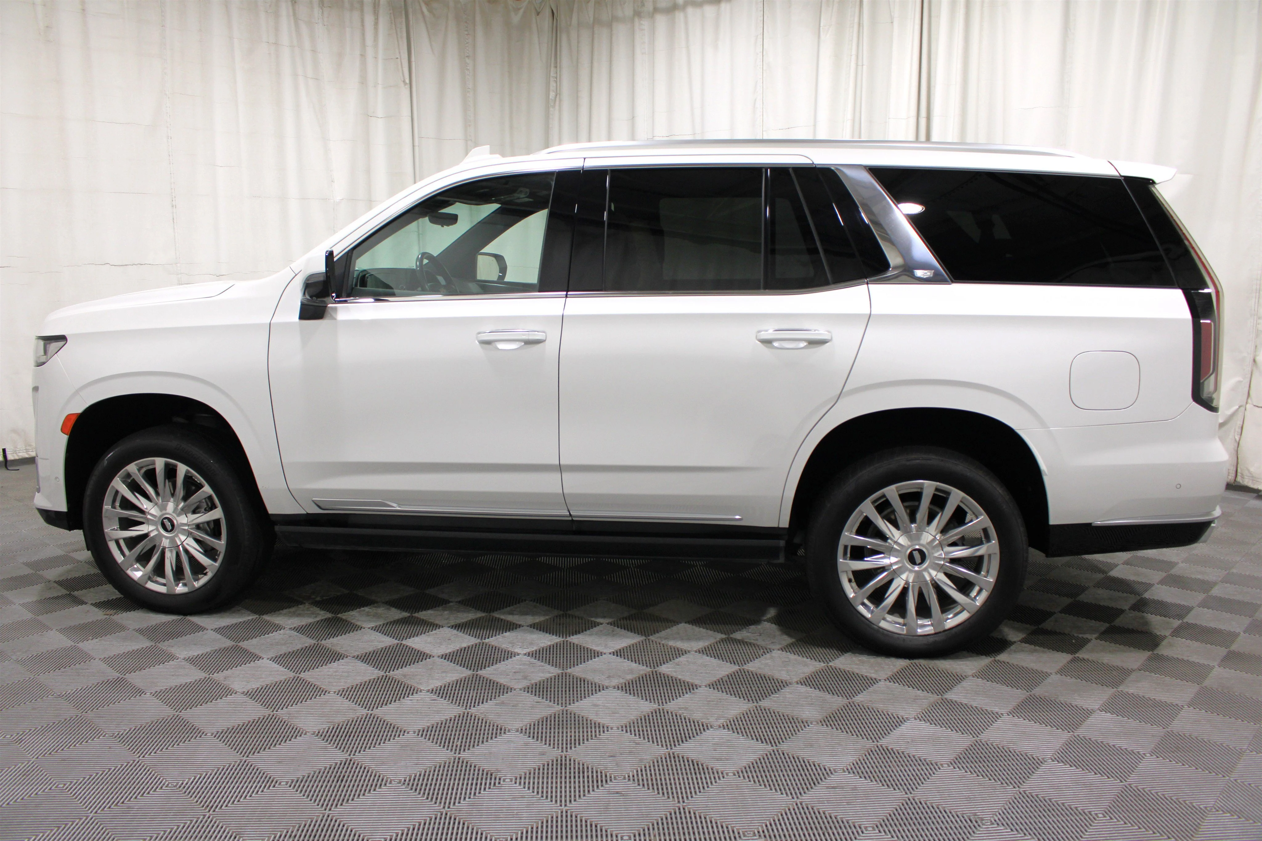 2021 Cadillac Escalade Premium Luxury - Photo 39