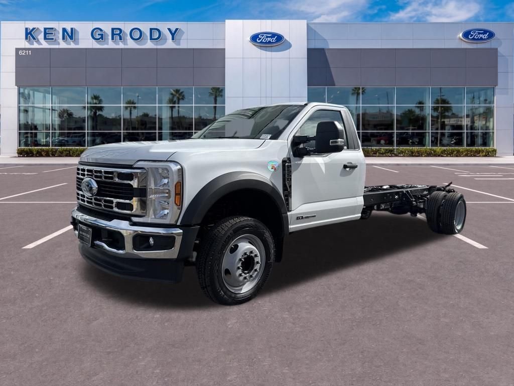 2026 Ford F-550 XL Regular Cab 205-In DRW's photo