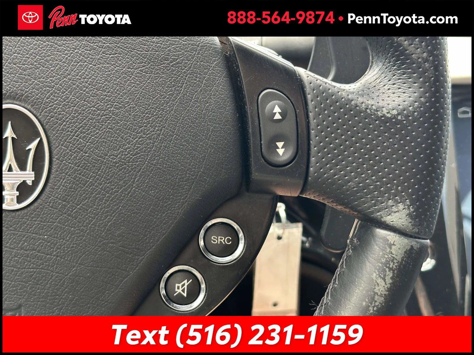 Used 2014  Maserati MC image 21