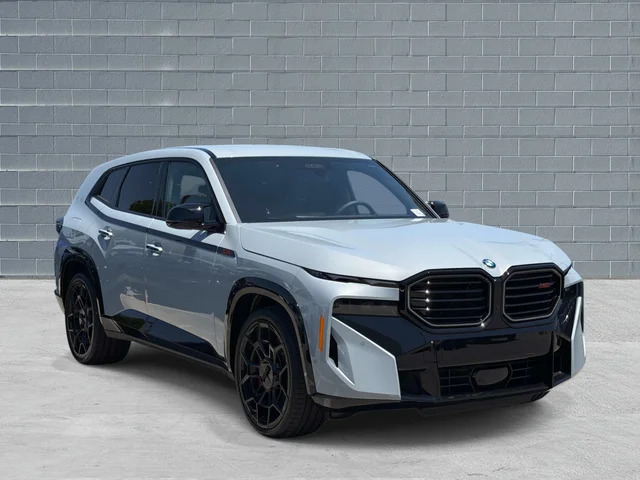 2026 BMW XM Label