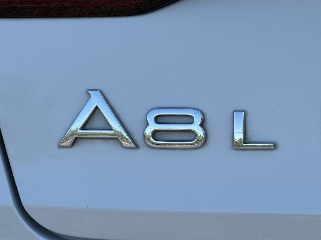 Used 2019 White Audi L 55 image 45