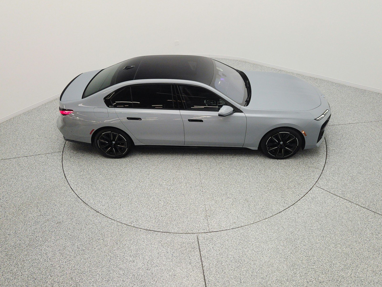 Used 2023 Brooklyn Grey Metallic BMW 740i Sedan image 12